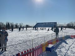 -绿野森林乐园冰雪季