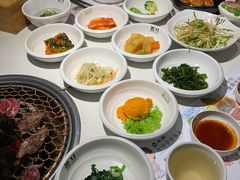 -本家韩国烤肉(青岛万象城店)