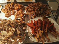 -海天一色海景自助餐厅(西港花园店)