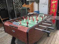 -脚下咖啡·CHILL酒馆(灵光东巷店)