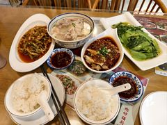 -易老妈蹄花.特色川菜(人民公园总店)