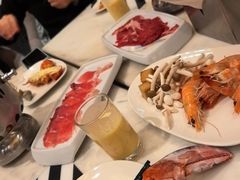 -万达文华酒店·48F云端窗景美食汇自助餐厅