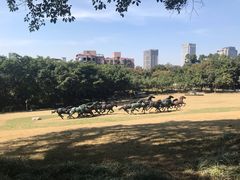 -广州雕塑公园