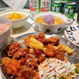 打卡郑州超正宗的韩餐店🔥桔梗谣