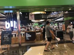 门面-blt精品超市(KKMALL京基店)