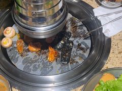 -姜胖胖韩式自助烤肉(光明万达店)
