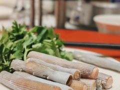 沙虫灌九节虾-榕树下海鲜馆(坪山路店)