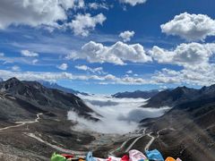 -折多山
