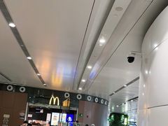 -麦当劳(北京大兴机场二层国内到达(安检外)店)