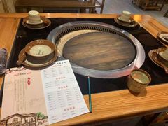 -锅来乐地锅鸡(安亭店)