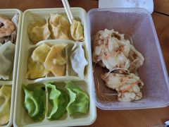 五福临门-东方饺子王(新奥购物中心店)