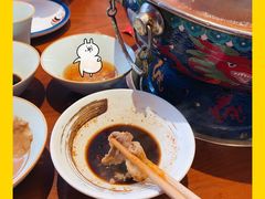 -1078號老北京涮肉(万达广场店)