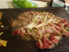 -韩时烤肉(丰科万达广场店)