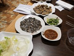 -金刚山烧烤(红旗大街店)