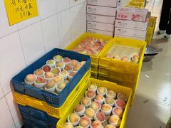 -老袁家蜜桃农场·阳山水蜜桃