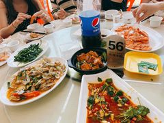 -红月湾海鲜饭店•沙滩海景(双月湾店)