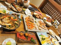 -蟹将军·松叶蟹和牛日料放题自助(K11店)