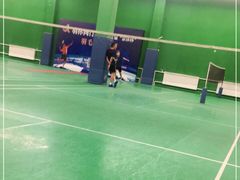 -京体华人天下羽毛球馆