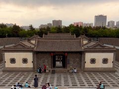 -梁思成纪念馆