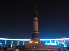 -人民防洪胜利纪念塔