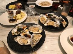 -新发展亚太JW万豪酒店·福苑咖啡厅