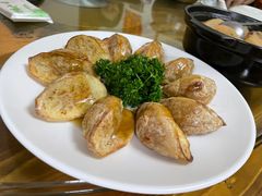 炸芋头-和记菜馆