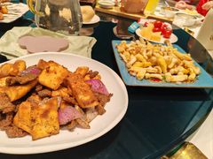-阿里疆Alijiang·丝路美食·异域风情·清真(长楹天街店)