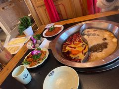 -大龙辣火锅·龙虾·烧烤(湖滨新天地店)