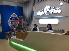 -海帆亲子游泳(顺义店)