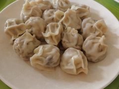鲅鱼馅饺-大眼锅贴水饺(河东店)
