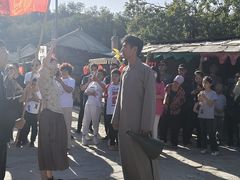 -清风小镇闯关东影视基地