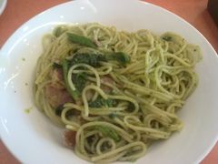 罗勒松子面-萨莉亚意式餐厅(河东万达店)