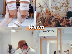 -Cafe on warm(丹霞店)