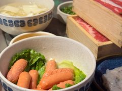 -巴奴毛肚火锅(二七万达店)