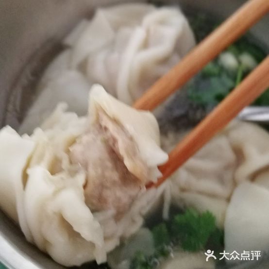 大家乐馄饨