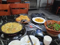 自助取餐区-李师傅脆肚(华强北店)