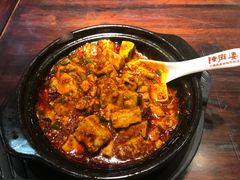 招牌麻婆豆腐-陈麻婆豆腐总店