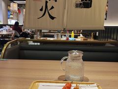 -街角等你.大连海鲜烧烤.经典铁板海鲜串(西安路店)