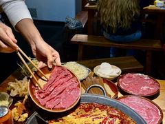 -阳阳老火锅(小南门店)