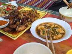 -四姑娘山阿巴郎·藏式花园餐厅