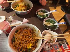 -王繁星面馆(西安熙地港店)
