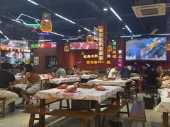 -饶福记·南昌烧烤大排档(九龙湖土著店)