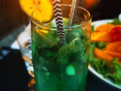 莫吉托微风-Lets burger非常汉堡·环球风味(蓝色港湾店)