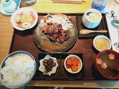 -味太助·银饭食堂(中华城店)