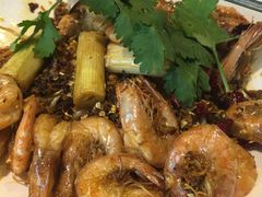 香辣虾-石头咕(葵蓬店)