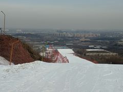 -北京西山滑雪场