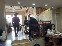 -汉思肴 热面皮(虬江路店)