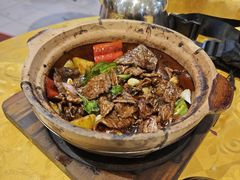 -天宝食坊·啫啫煲大排档(西华路店)