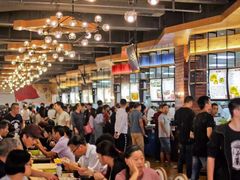 大堂-荷园一餐厅