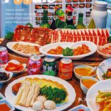 终于找到一家韩式街头感十足的烤肉店